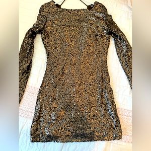 Guess Party Dress. Super fun dress.